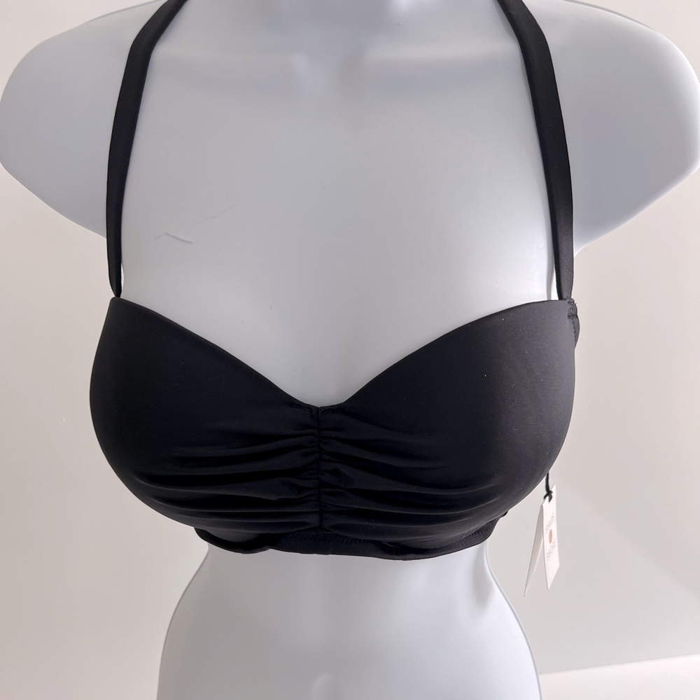 NWT Shade & Shore halter top 36D